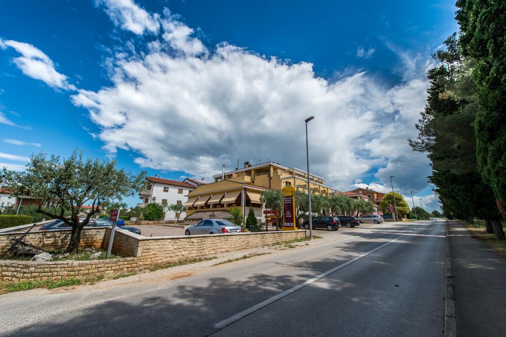 Vilola Zambratija (Istria) Exterior foto
